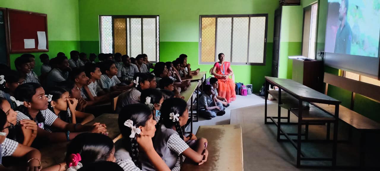 Maveeran Netaji movie screened